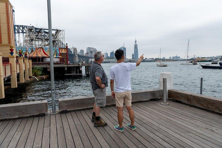 地元の人々とのハイライトと隠れた宝石：ベストオブシドニープライベートツアー