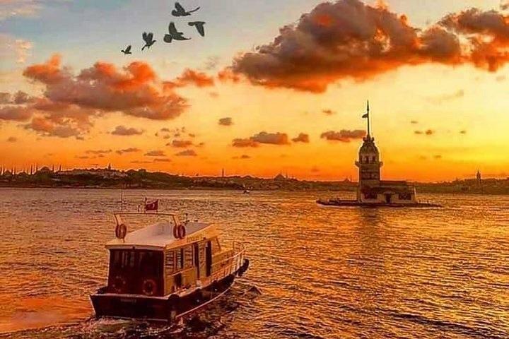 Istanbul Dinner Cruise&Show