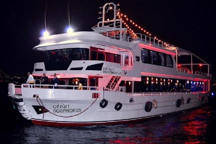 Istanbul Dinner Cruise&Show