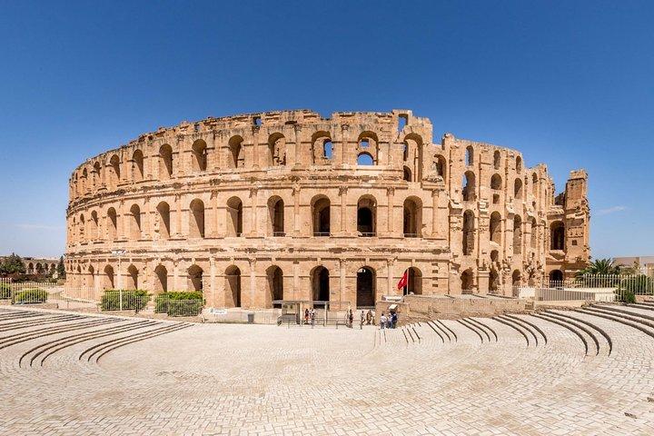 Kairouan-El Jem