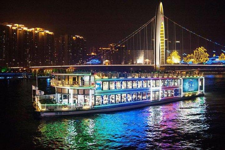 Pearl River Cruise Evening Tour