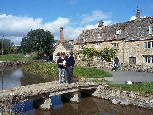 Tour privato dei Cotswolds da Bath