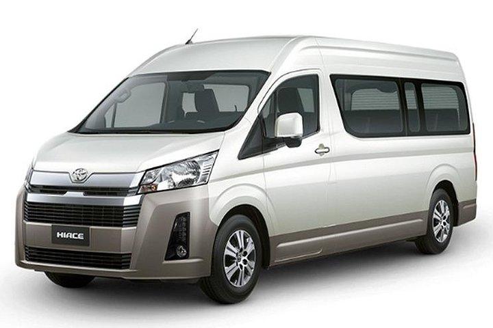 Serviço de transfer do aeroporto de Dubai - transfer de partida de ida