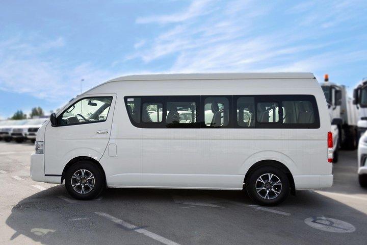 Serviço de transfer do aeroporto de Dubai - transfer de partida de ida