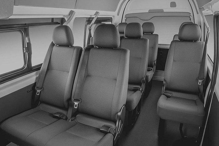 Serviço de transfer do aeroporto de Dubai - transfer de partida de ida