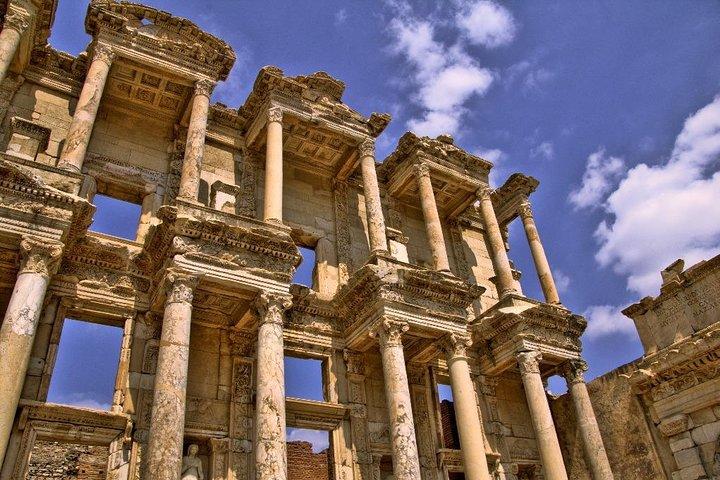 Ephesus heldags klassisk turné från Kusadasi / Selcuk Hotels