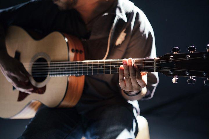 Private Fado Night in Lisbon with Dinner & City Tour