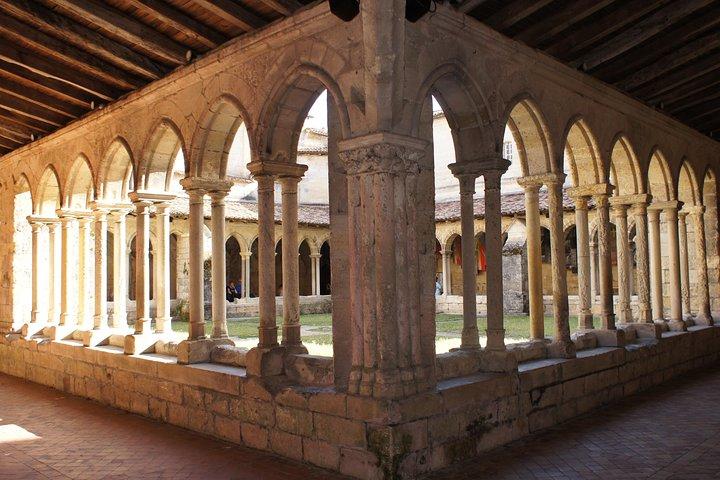 Gita di un giorno a Saint-Émilion con tour privato (berlina premium)