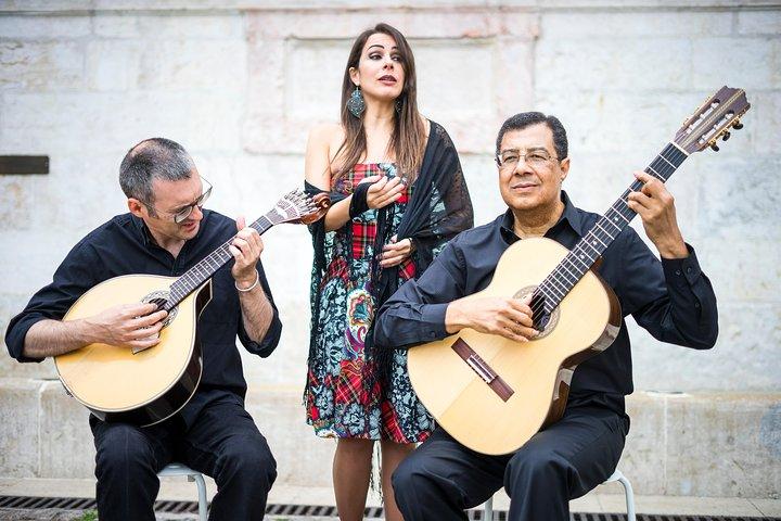 Private Fado Night in Lisbon with Dinner & City Tour