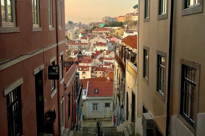 "Lisbon by Night" até 6 pessoas, tour privado