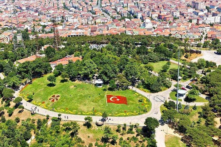Nieuwe stadstour door Istanbul - privébasis