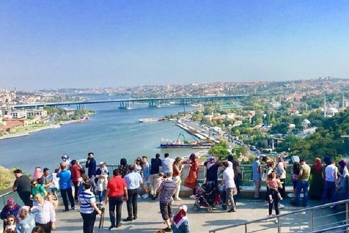 Discovery of Istanbul's New City - Private Basis
