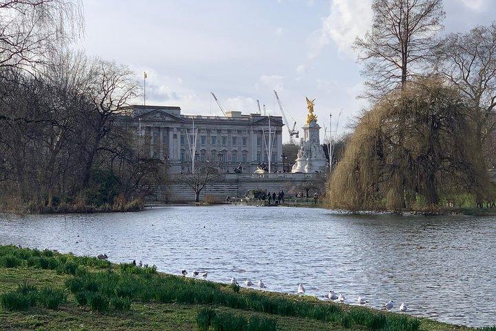 Visite privée et visite guidée de l'abbaye de Westminster à Londres