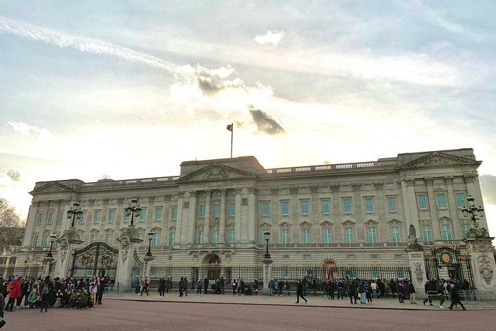 Visite privée et visite guidée de l'abbaye de Westminster à Londres