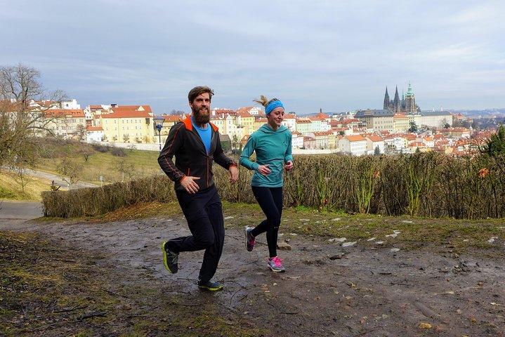 Lopptur i Prag. Din privata 6-9K-introduktion