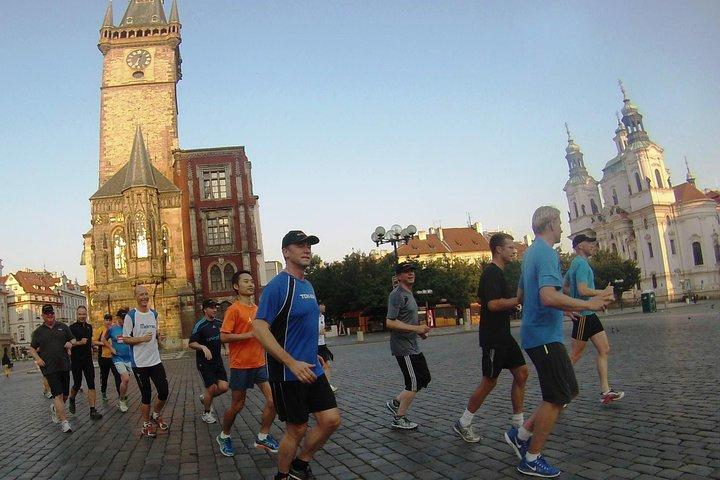 Lopptur i Prag. Din privata 6-9K-introduktion