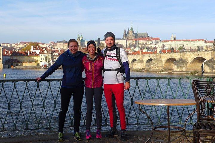 Lopptur i Prag. Din privata 6-9K-introduktion