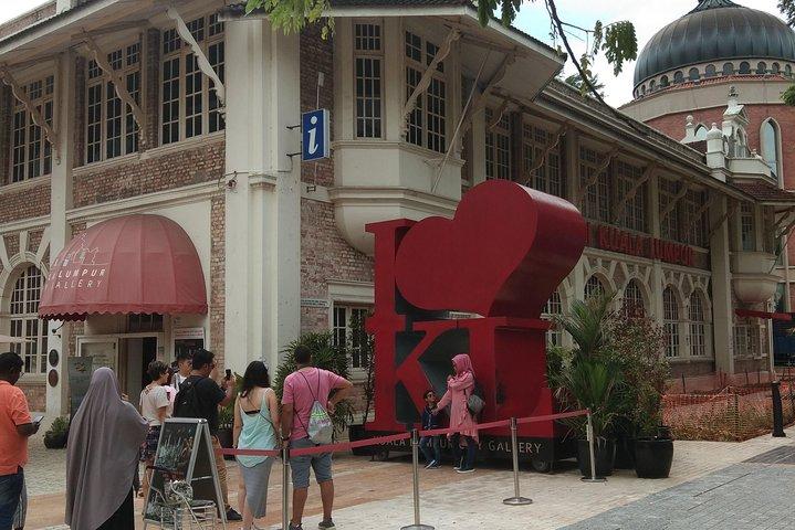 クアラルンプールシティツアープライベート