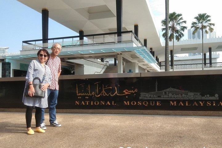クアラルンプールシティツアープライベート