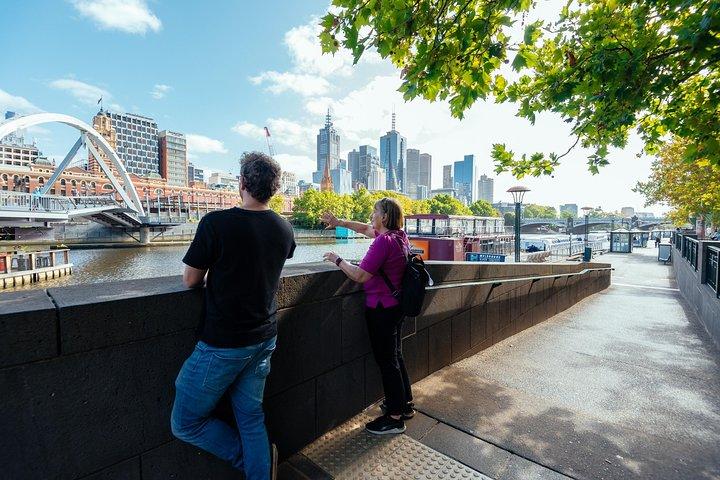 Tour privato Kickstart della città: Melbourne