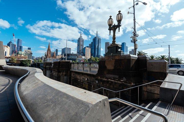 Tour privato Kickstart della città: Melbourne