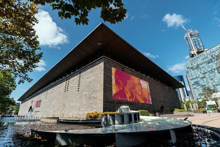 Tour privato Kickstart della città: Melbourne