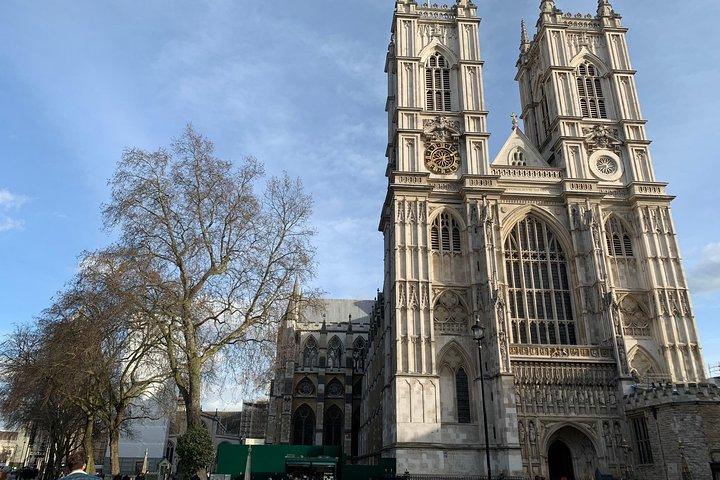Visite privée et visite guidée de l'abbaye de Westminster à Londres