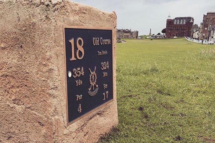 Tour privato di guida privata di St Andrews di sei ore