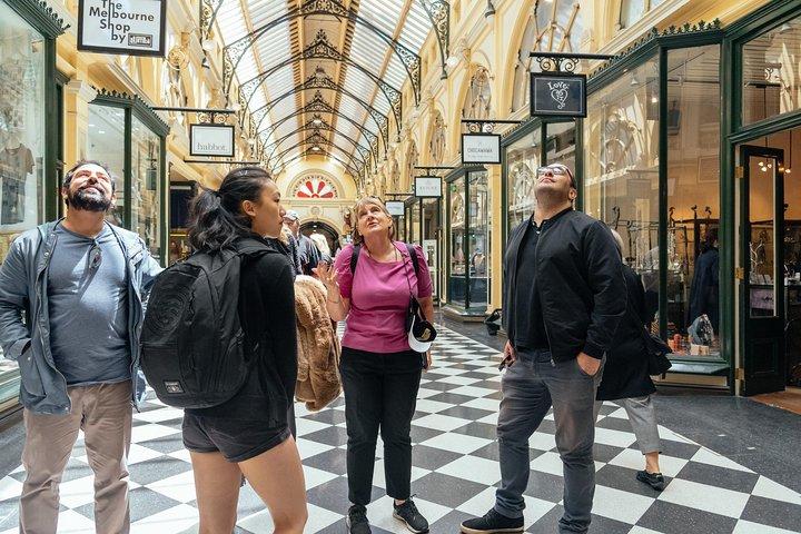 地元の人々とのハイライトと隠れた宝石：ベストオブメルボルンプライベートツアー