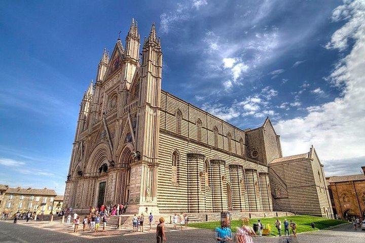 Vanuit Florence PRIVÉ: Historisch Umbrië, Assisi en Orvieto - Op de Romeinse weg