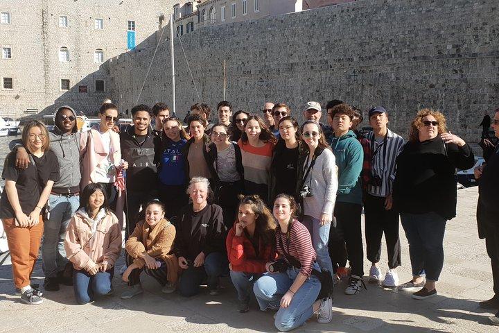Dubrovnik Old Town Private Walking Tour