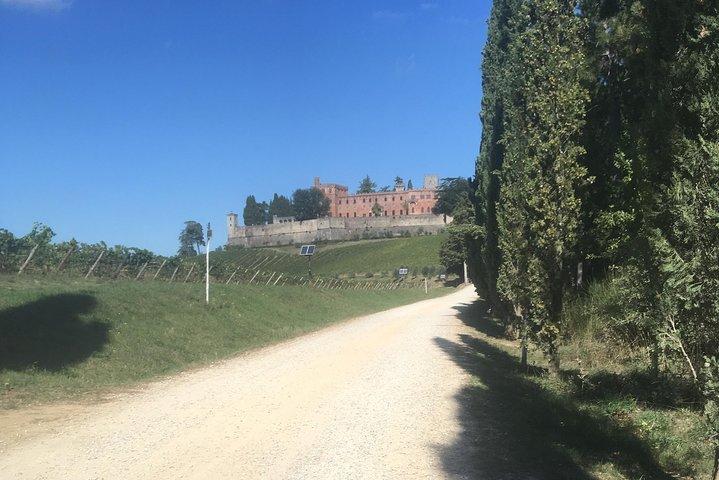 Visite du vélo électrique du Chianti Classico