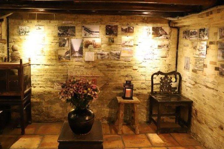 広州からの紫Village、李元、紫カン村への開平釣魚日帰りツアー