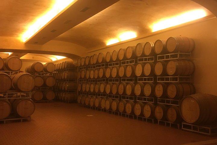 Visite du vélo électrique du Chianti Classico