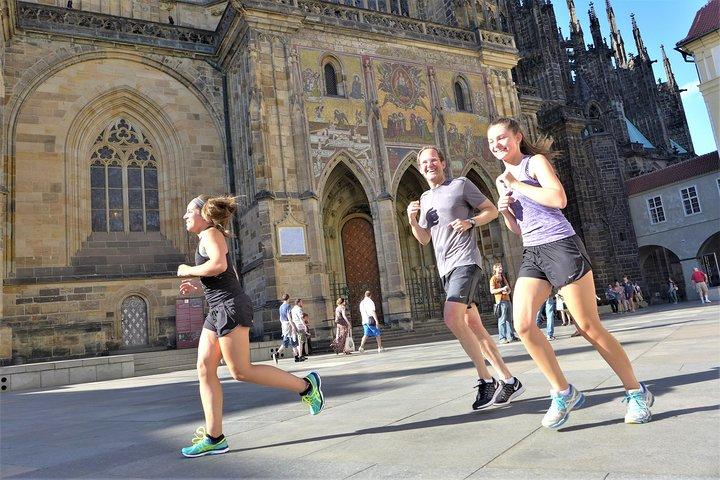 Guidad rundtur i Sightseeing i Prag (9-12K)