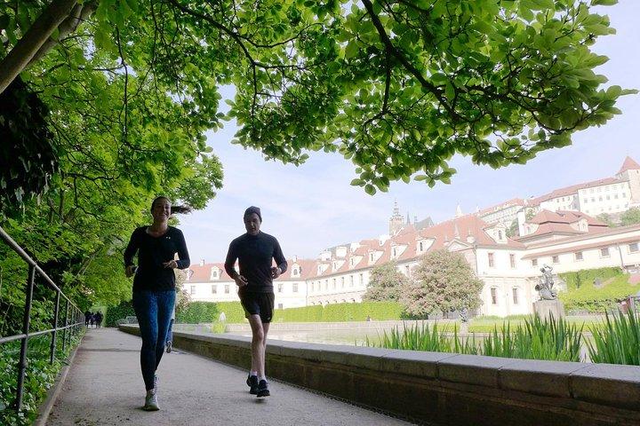 Guidad rundtur i Sightseeing i Prag (9-12K)