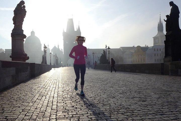 Guidad rundtur i Sightseeing i Prag (9-12K)