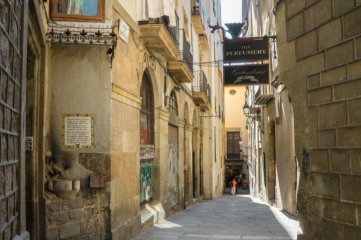 Tour ebraico e gotico di Barcellona