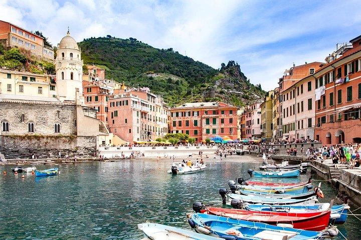 Dagtocht naar Cinque Terre vanuit Florence