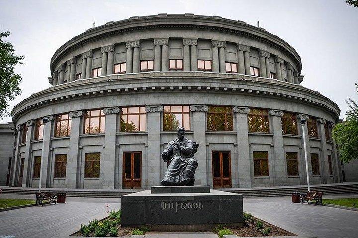 Tour privato della città di Yerevan