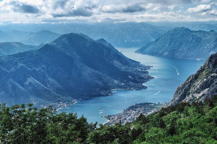 Montenegros vilde skønhed - Privat turné