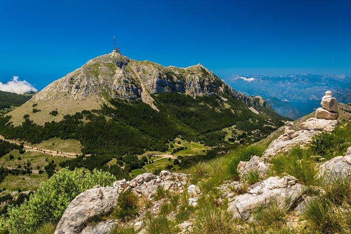 Montenegros vilde skønhed - Privat turné