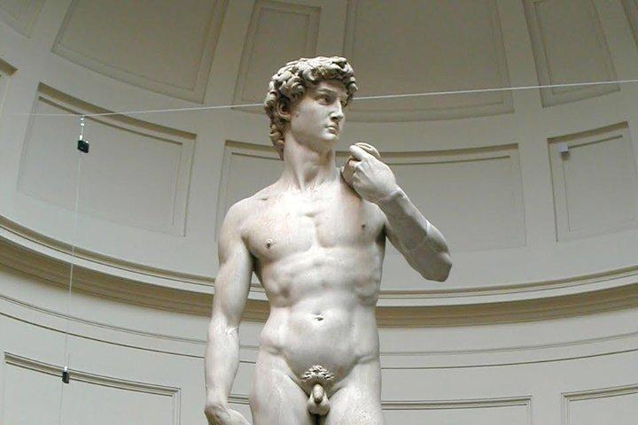 Uffizi & Accademia Private Guided Museum Tour -Timed Entry Ticket