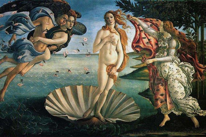 Uffizi & Accademia Private Guided Museum Tour -Timed Entry Ticket