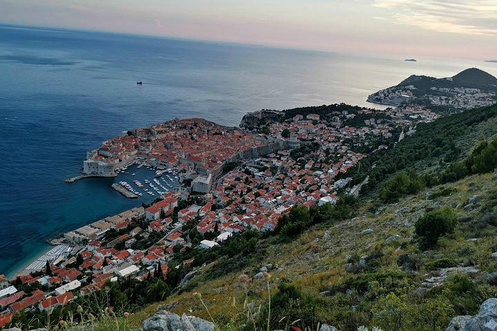 Visite privée de Dubrovnik Panorama