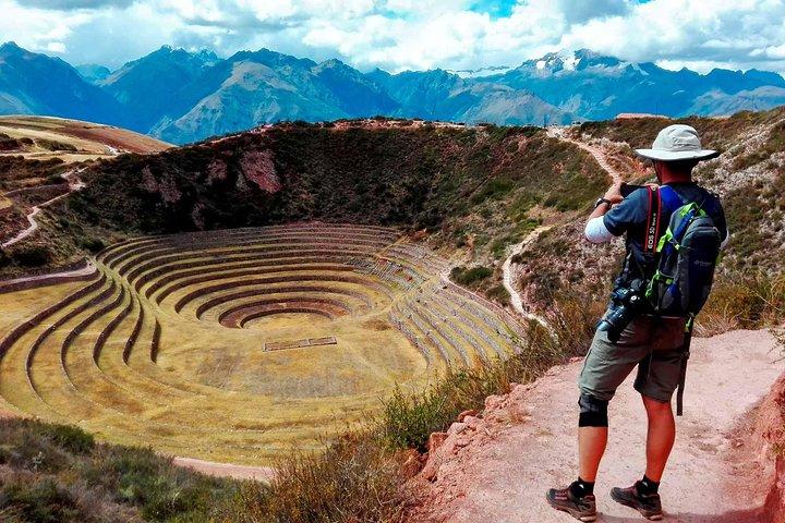 Von Cusco: Super Sacred Valley mit Maras & Moray