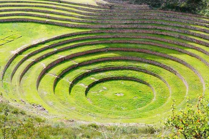 Von Cusco: Super Sacred Valley mit Maras & Moray