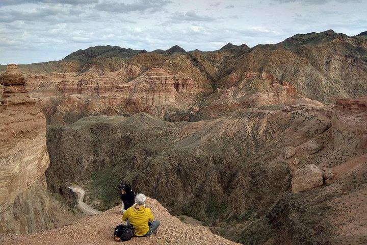 4-tägige private SUV-Tour ab Almaty - Die schönsten Sehenswürdigkeiten
