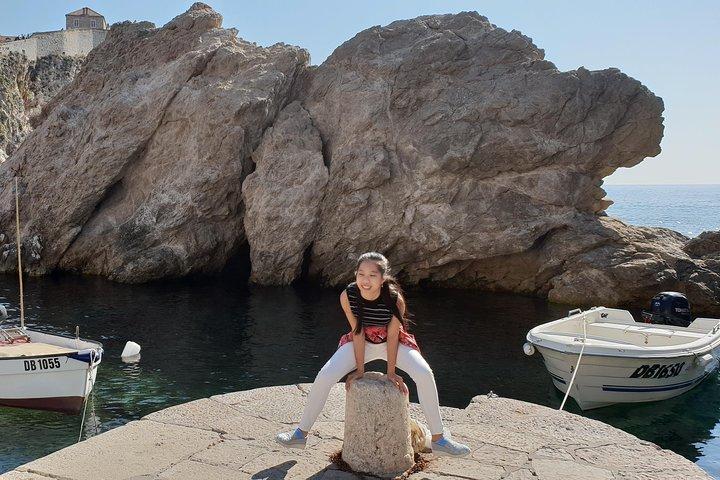Panoramic Drive med History & Game of Thrones Combo Tour