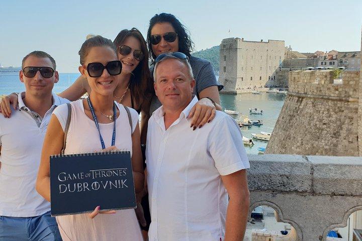 Panoramic Drive med History & Game of Thrones Combo Tour
